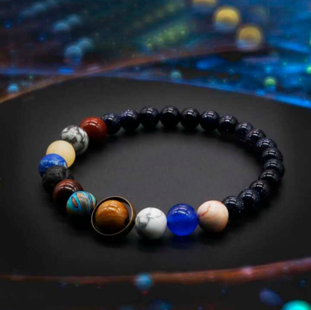 Planet Bracelet ( SOLD)